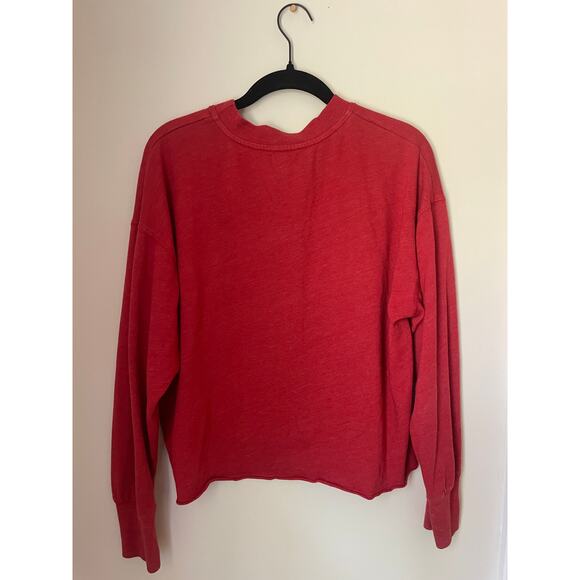 Sundry red sweater - Picture 6 of 7